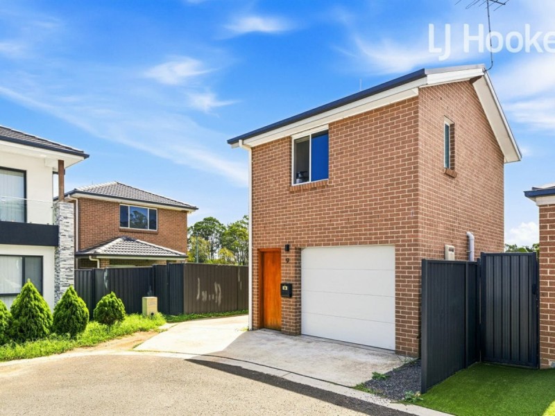 9A Polar Way, Leppington NSW 2179