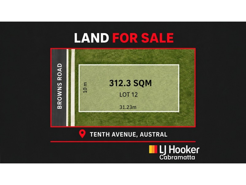 Lot 12 Browns Road, Austral NSW 2179