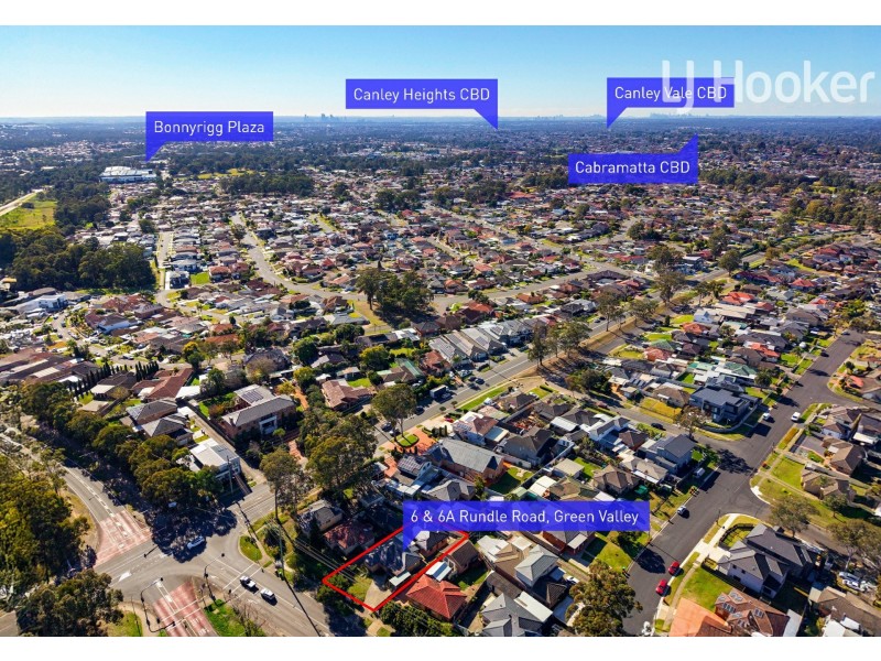 6A Rundle Rd, Green Valley NSW 2168