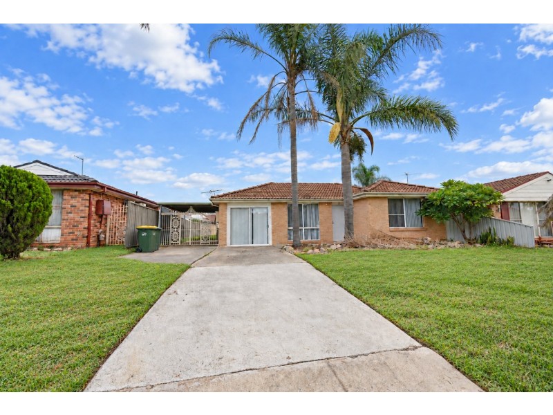 22 Greer Street, Bonnyrigg Heights NSW 2177