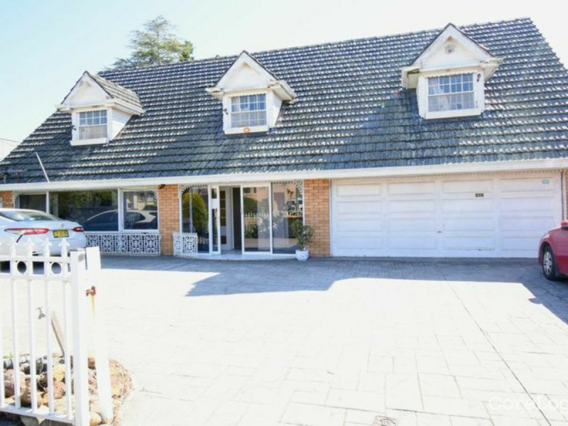 316 POLDING STREET, Smithfield NSW 2164