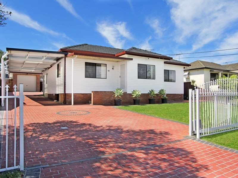 12 Mcilvenie Street, Canley Heights NSW 2166