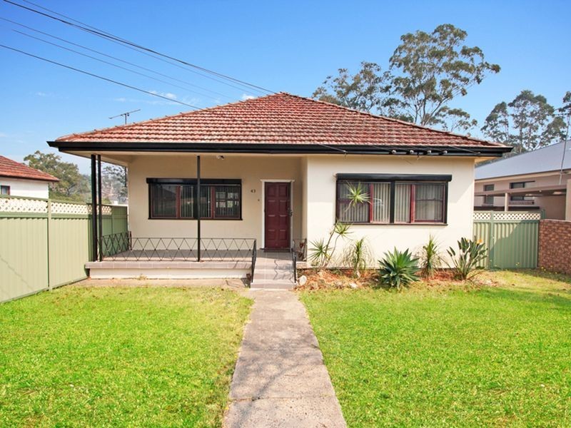 43 & 43A Phyllis Street, Mount Pritchard NSW 2170
