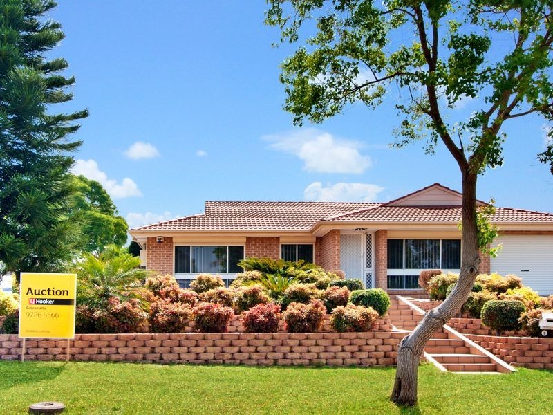 1 Kinghorne Road, Bonnyrigg Heights NSW 2177