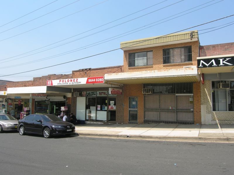 Chester Hill NSW 2162