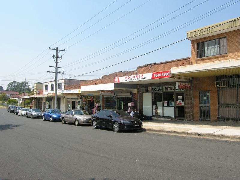 Chester Hill NSW 2162