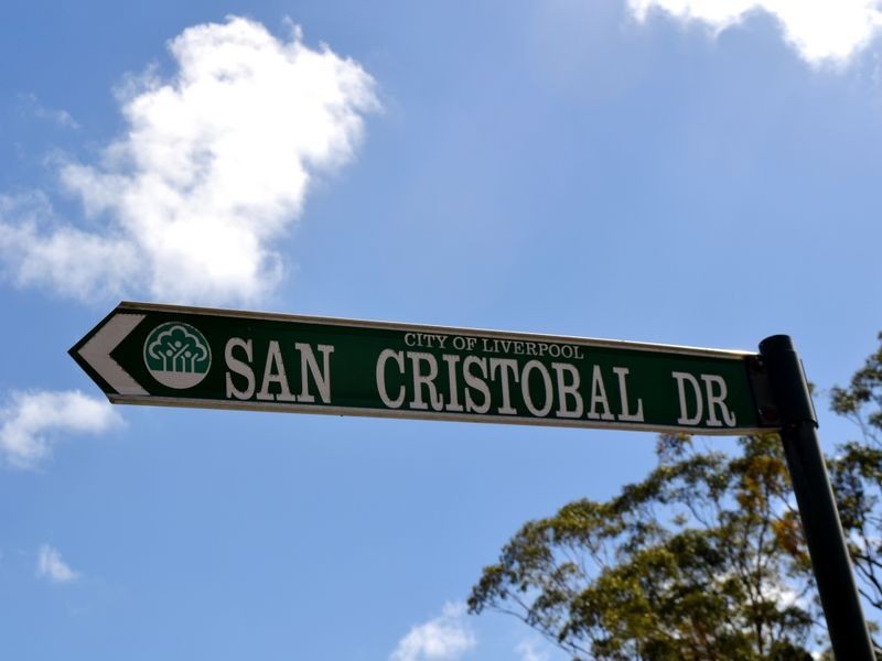 1B San Cristobal Drive, Green Valley NSW 2168