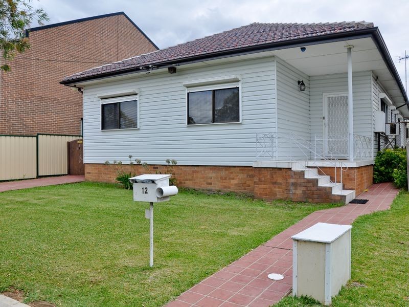 12 Rose Street, Sefton NSW 2162