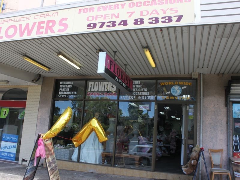 Warwick Farm NSW 2170