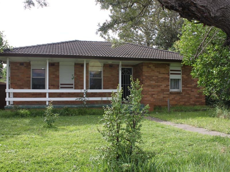 Cartwright NSW 2168