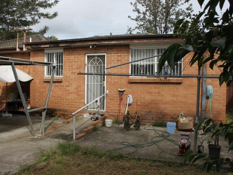 Cartwright NSW 2168