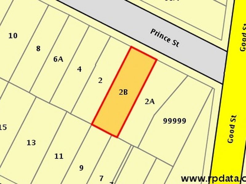 2B Prince Street, Granville NSW 2142