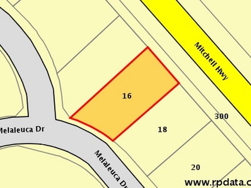 16 Melaleuca Drive, Montefiores NSW 2820