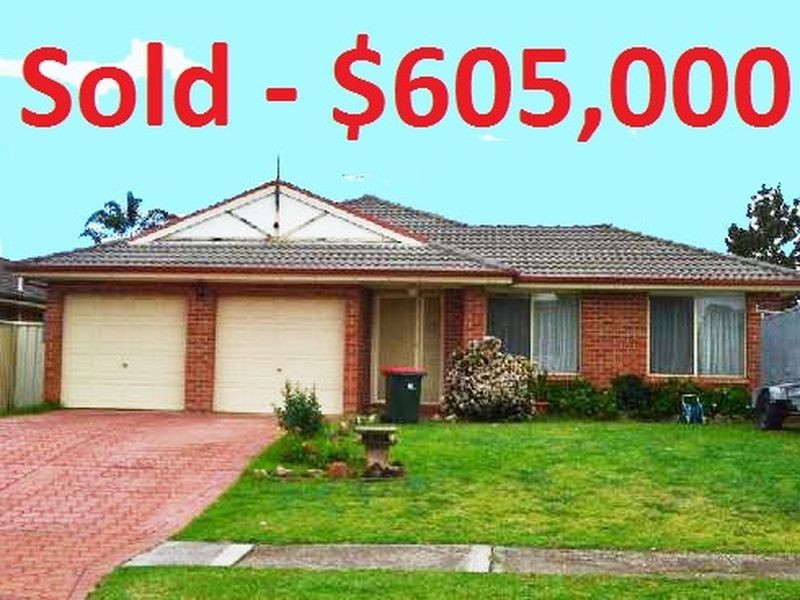 25 Government road, Hinchinbrook NSW 2168