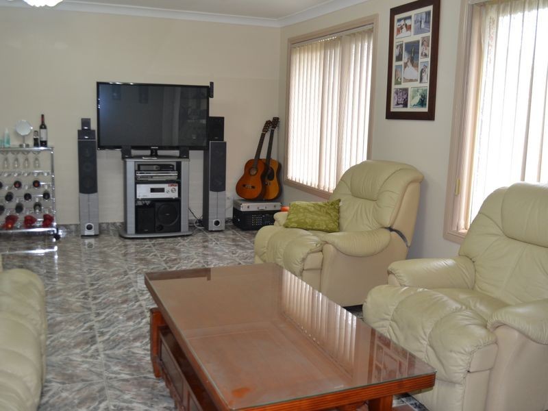 25 Government road, Hinchinbrook NSW 2168