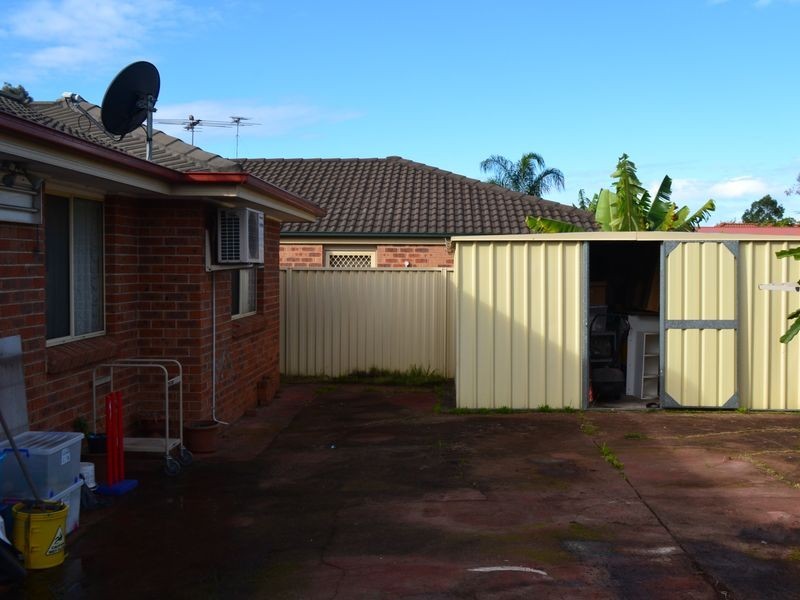 25 Government road, Hinchinbrook NSW 2168