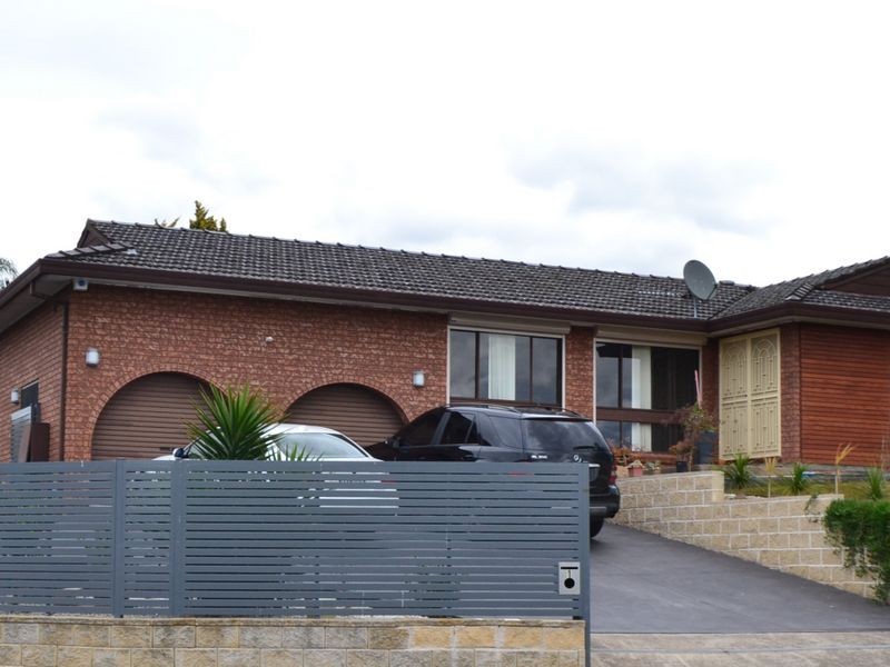 1 Timothy Place, Edensor Park NSW 2176