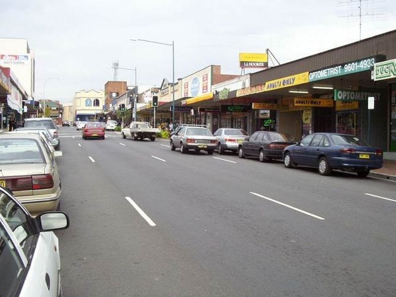 2/235-239 George Street, Liverpool NSW 2170