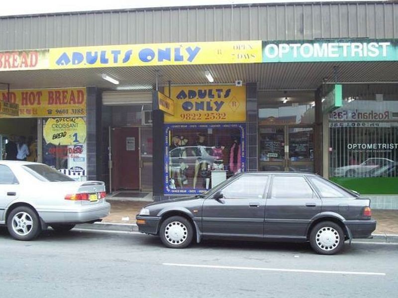 2/235-239 George Street, Liverpool NSW 2170