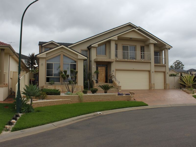 30 San Cristobal Drive, Green Valley NSW 2168