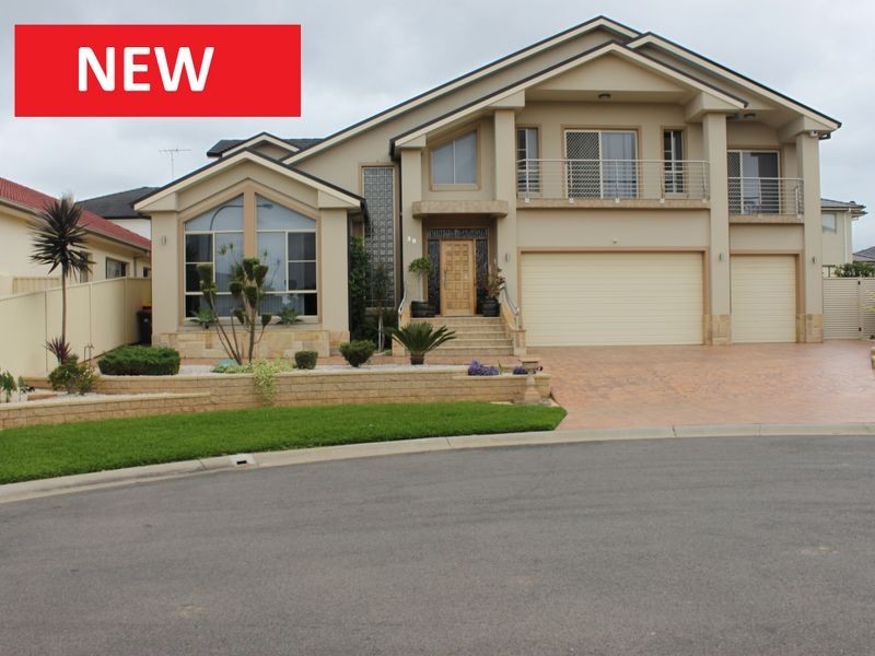 30 San Cristobal Drive, Green Valley NSW 2168