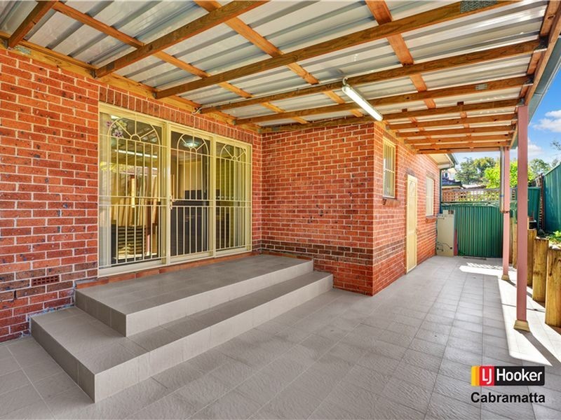 6/76 Milner Road, Guildford NSW 2161