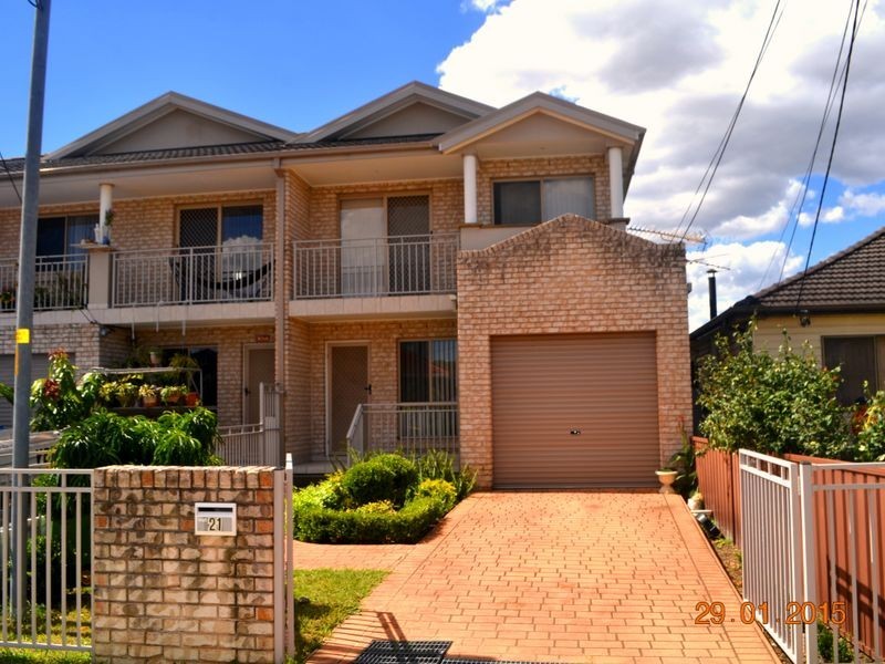 21 Kiora Street, Canley Heights NSW 2166