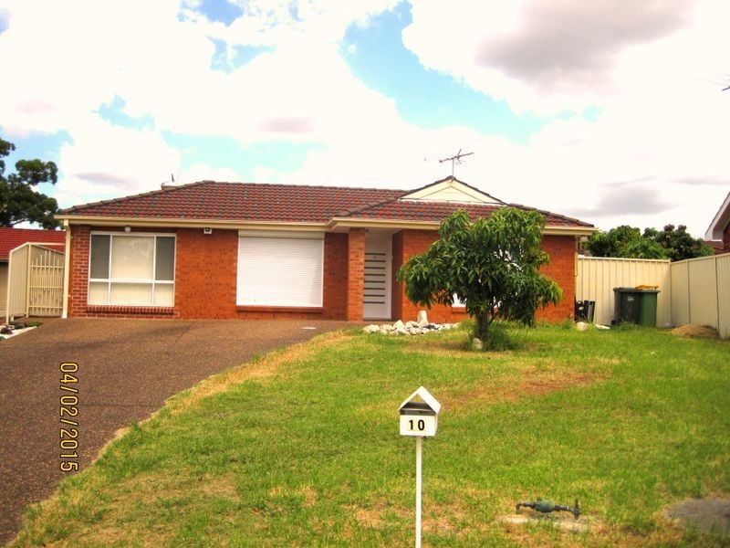 10 Greer Street, Bonnyrigg Heights NSW 2177
