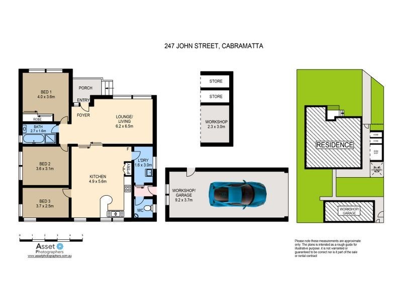 247 John Street, Cabramatta NSW 2166