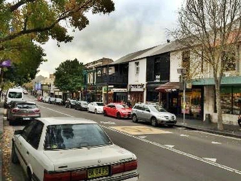 91 Glebe Point Road, Glebe NSW 2037