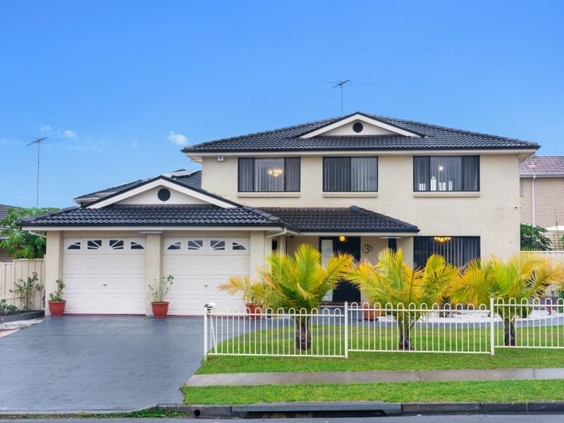 3 Capricorn Boulevarde, Green Valley NSW 2168