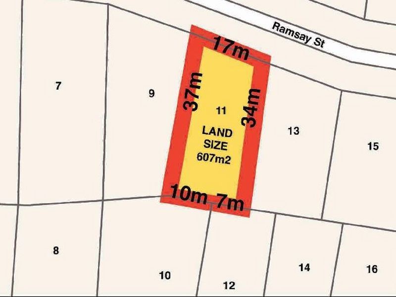 11 Ramsay Street, Canley Vale NSW 2166