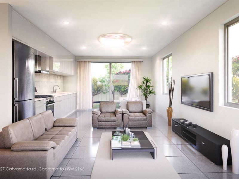 3/527 Cabramatta Road, Cabramatta NSW 2166