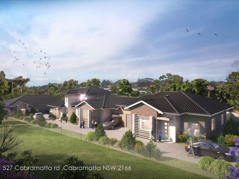 4/527 Cabramatta Road, Cabramatta NSW 2166