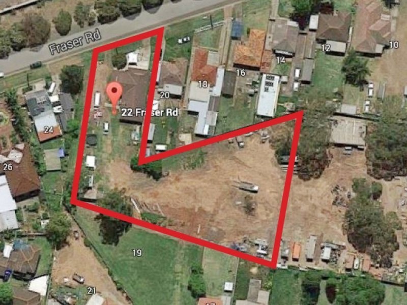 22 Fraser Road, Canley Vale NSW 2166