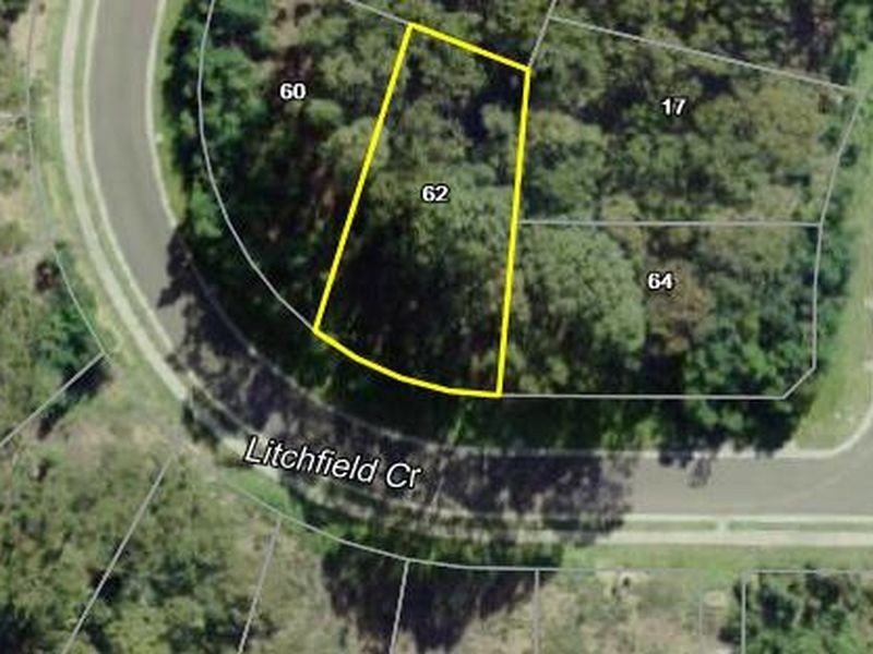 62 Litchfield Crescent, Long Beach NSW 2536