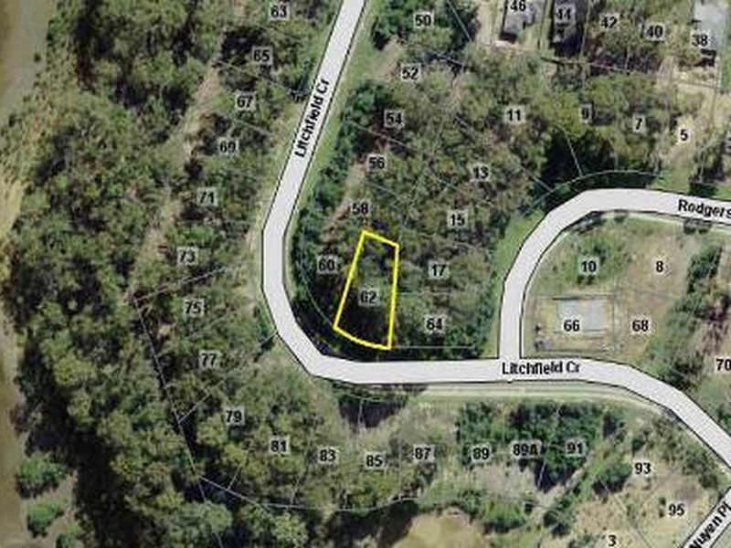 62 Litchfield Crescent, Long Beach NSW 2536