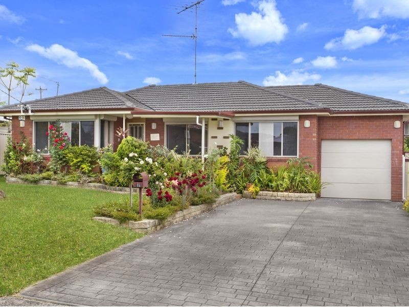 15 Hamersley Street, Fairfield West NSW 2165