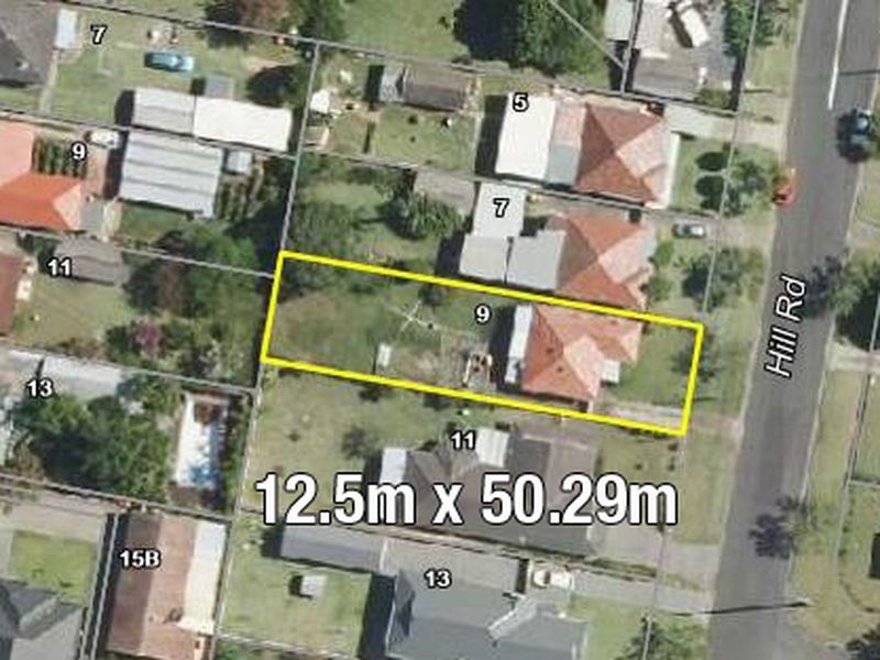 9 Hill Road, Birrong NSW 2143