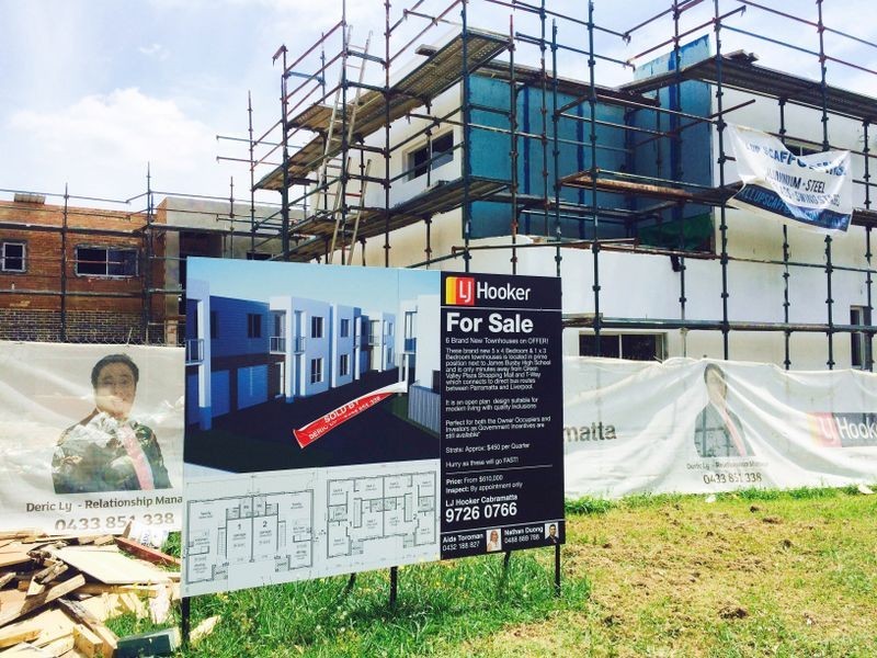 Lot 5 Rundle Road, Green Valley NSW 2168