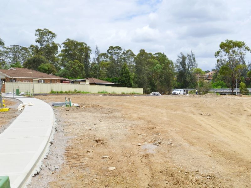 Lot 8/ 45 Diamond Crescent, Bonnyrigg NSW 2177