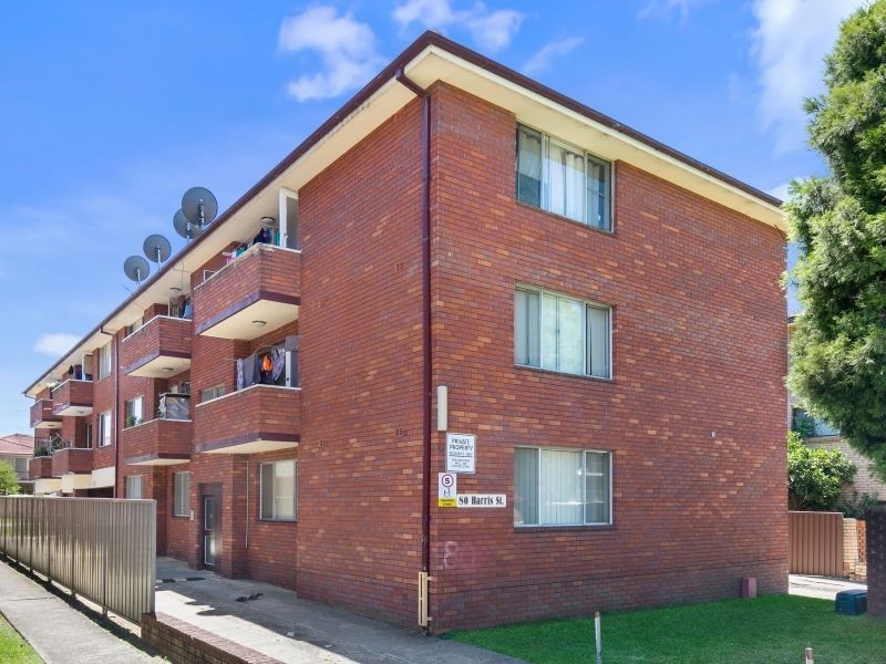4/80 Harris Street, Fairfield NSW 2165