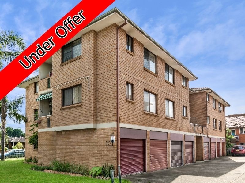 16/54 – 58 Broomfield Street, Cabramatta NSW 2166