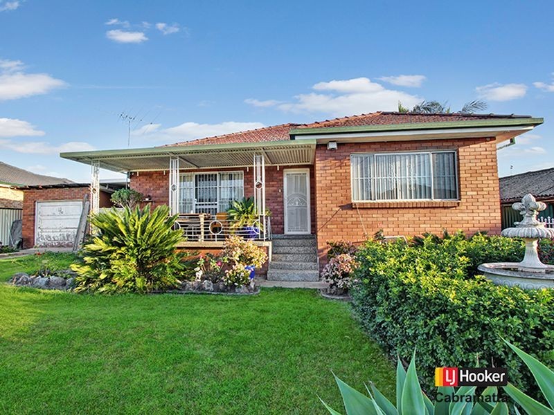 30 Moonshine Avenue, Cabramatta NSW 2166
