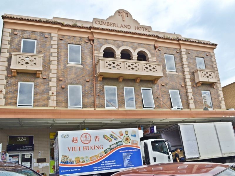 316 – 324 Chapel Road, Bankstown NSW 2200