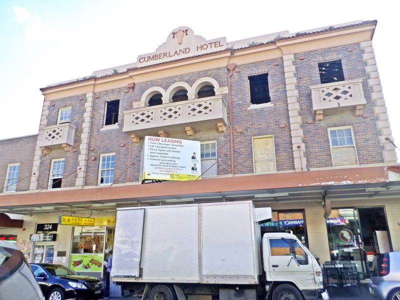 316 – 324 Chapel Road, Bankstown NSW 2200