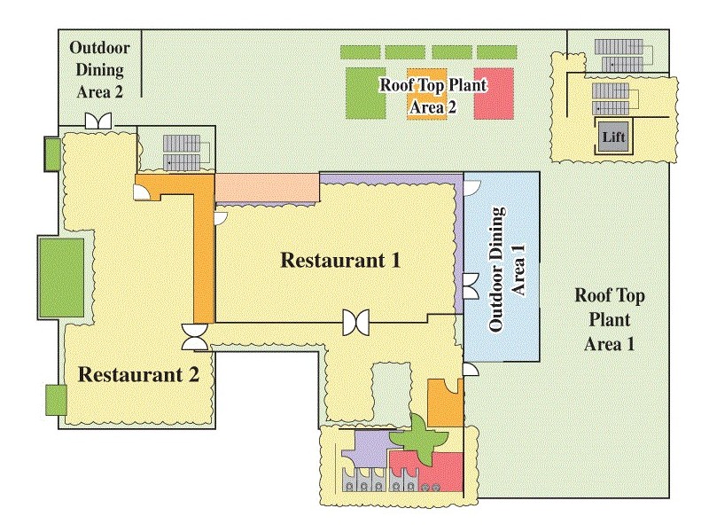 316 – 324 Chapel Road, Bankstown NSW 2200 Floorplan