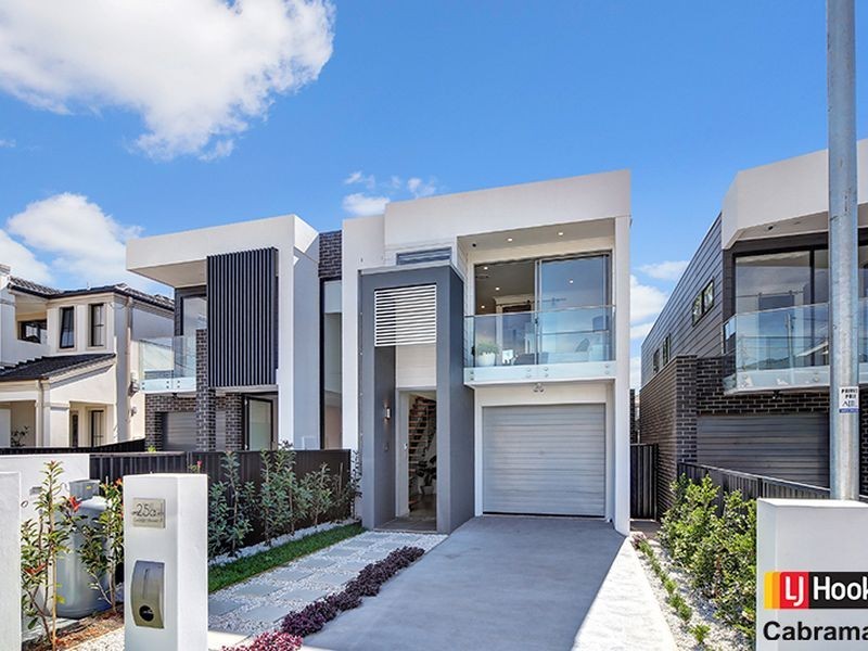 25 George Street, Canley Heights NSW 2166