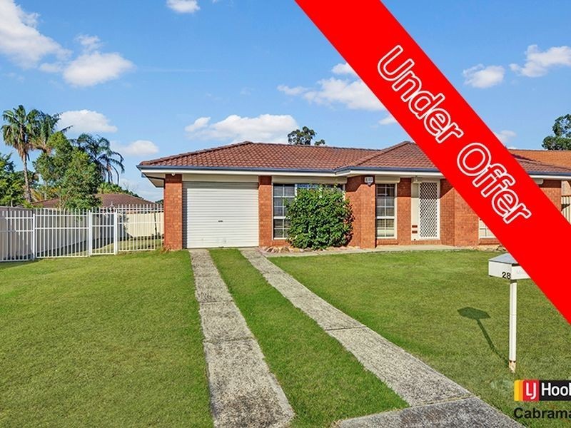 28 Columbus Avenue, St Clair NSW 2759