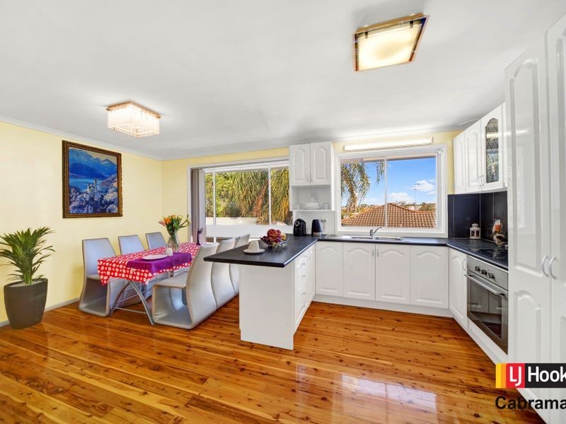 34 Cronulla Crescent, Woodbine NSW 2560